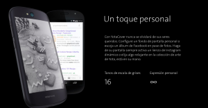 YOTAPHONE 2 IMAGEN 2